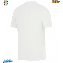 Tyrkia Hjemmedrakt EM 2024 Kortermet